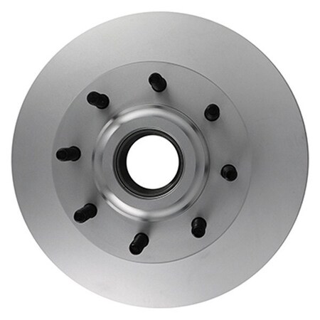 Motorcraft Hub And Disc Asy, NBRR89 NBRR89